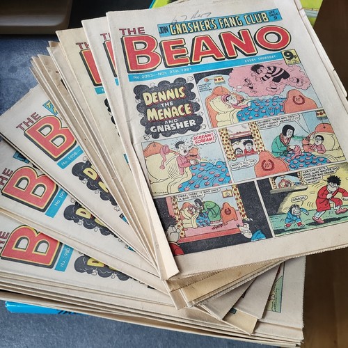 The beano comic books - books, pc
