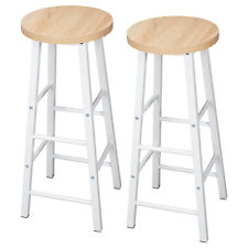 2/4/6x Breakfast Barstools