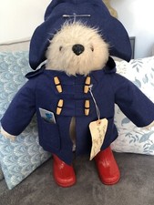 Vintage 1972 Paddington Bear 