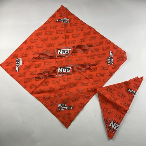 Nos energy drink bandana - 2,