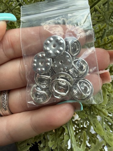 Replacement silver backs - replacement,