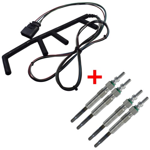 Newparts glow plug harness - glow,