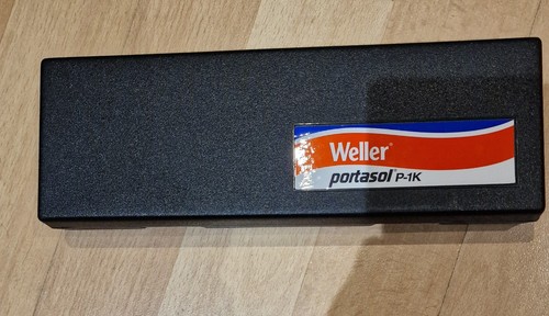 Weller portasol cordless - weller,