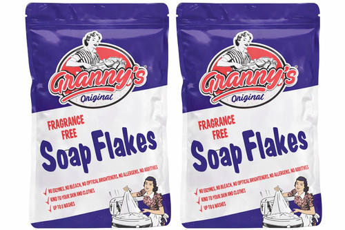 Soap flakes 425gms vegan - 2x,