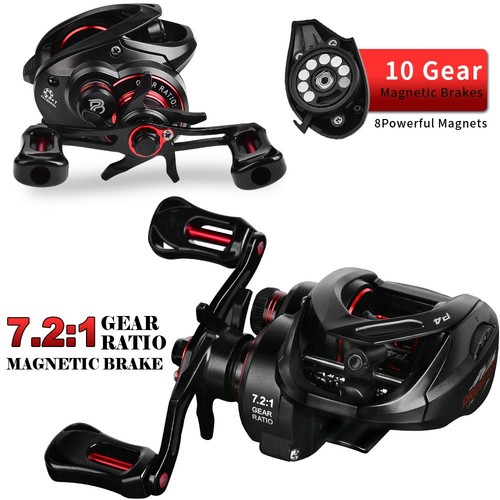 Ultra light baitcasting reel - ultra-light,