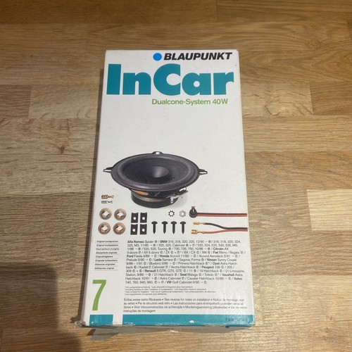 Blaupunkt incar - blaupunkt,