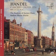 George Frideric Handel 