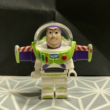 Buzz Lightyear Lego Mini Figure