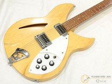 [Rickenbacker] 330 MG Mapleglo