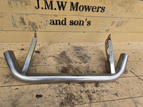 Countax front bull bar bumper - front,