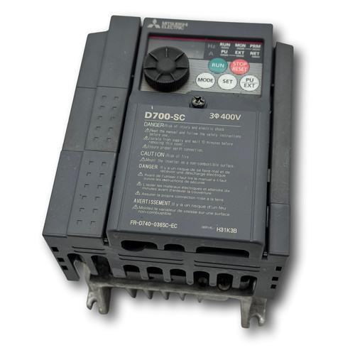 Mitsubishi d740 022sc ec - mitsubishi, fr-d740-022sc-ec