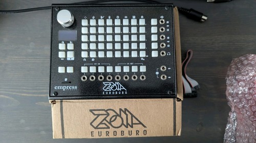 Zoia euroburo with - euroburo,