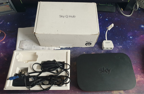 Sky hub wireless router - sky,