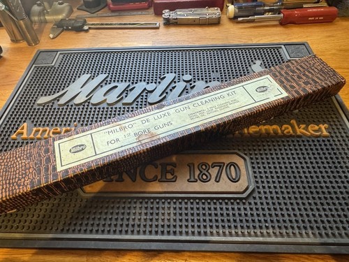 Vintage milbro shotgun - vintage,