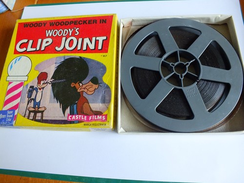 Vintage 1970s castle films - vintage,