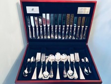 Viners Canteen 58 Piece Cutlery Set