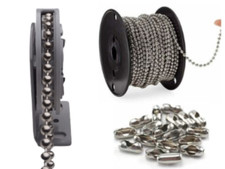 Roman Vertical Roller Blind