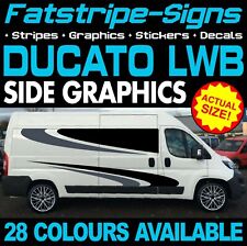 to fit FIAT DUCATO L3 LWB