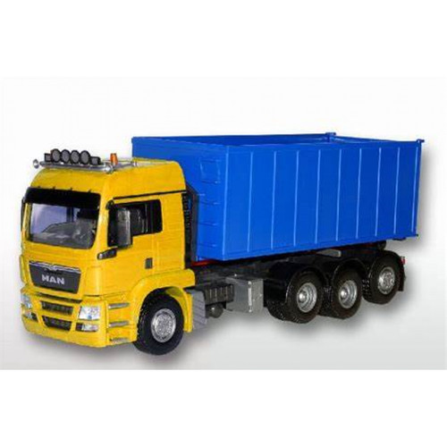 Emek man tgs large roll - large, roll-off
