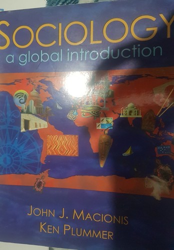 Sociology global - sociology:,