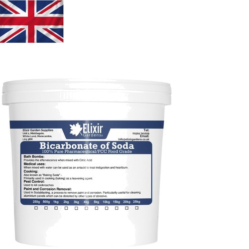 Multi use 25kg baking soda - 25kg,