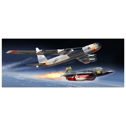 Revell 03793 boeing - boeing, nb-52