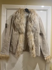 Vintage New Look Afghan Coat