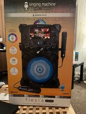 karaoke machine 2 wireless