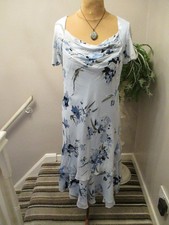 JACQUES VERT BABY BLUE DRESS