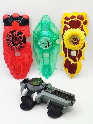 2007 bandai ben - ben,