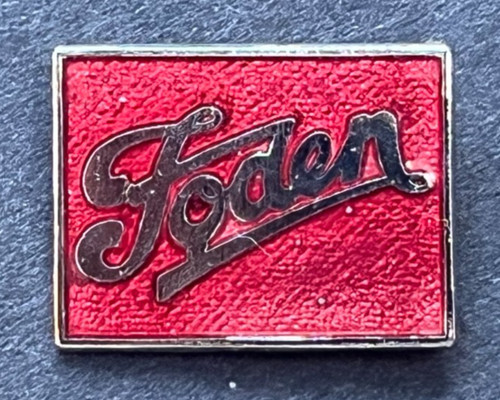 Foden motoring truck - motoring, lorry