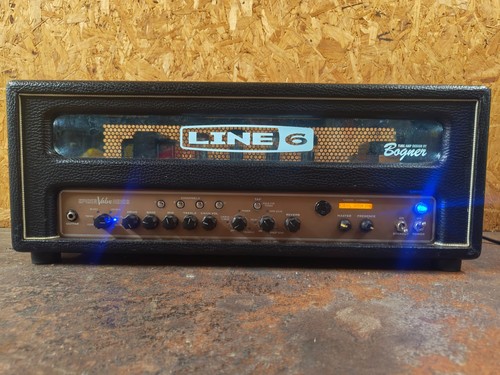 Line bogner spider valve - line, 6
