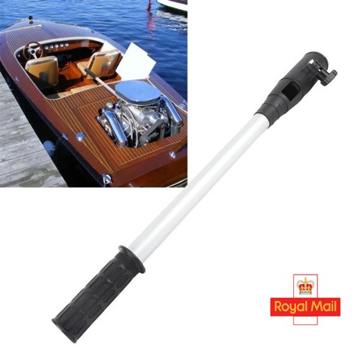 Outboard tiller arm handle - outboard, arm/handle