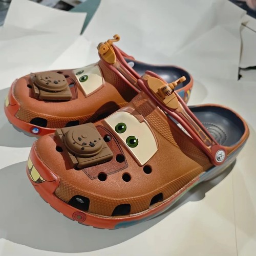 Crocs disney cars mater - crocs,