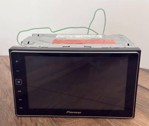 Pioneer sph da120 - pioneer, radio
