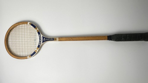 Dunlop blue flash squash - blue,