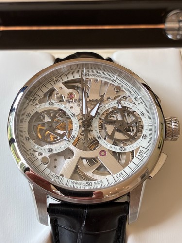 Extremely rare maurice lacroix - maurice,
