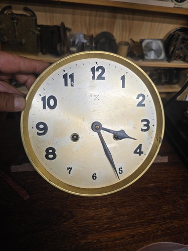 Antique mechanism with - antique,