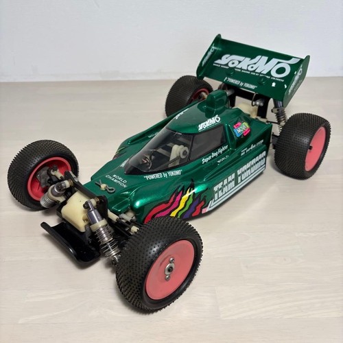 Yokomo super dog fighter - yokomo,