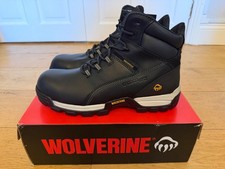 Wolverine Tarmac 6" S3 Boots