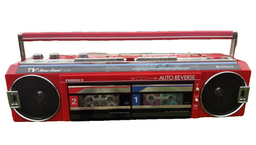 Hitachi trk w404 - rare, vintage