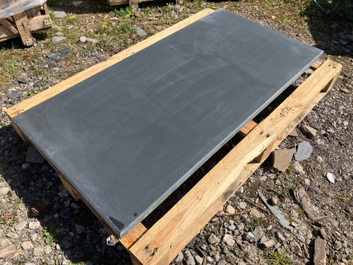 Smooth honed natural hearth - smooth,