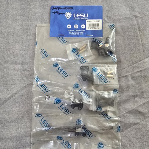 Lesu front 9mm - +9mm,