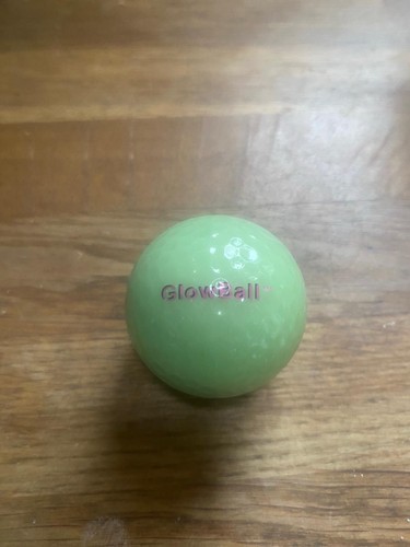 Glow the dark - dark, balls