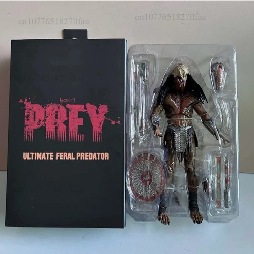 Neca jungle hunter - ,,
