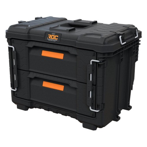 Toolbox tool case drawers xl - case,