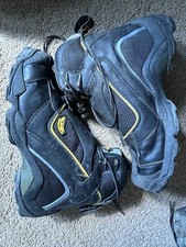 JT Paintball Airsoft MX Cleated Boots Size 6.5 Uk 7.5 US Used