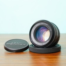 Pentax SMC TAKUMAR 55mm f1.8