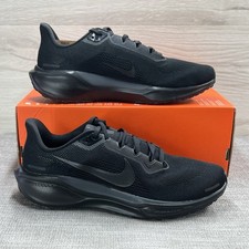 NEW Nike Air Zoom Pegasus 41 Triple Black FD2723 001 Men Sz 9 / Womens 10.5