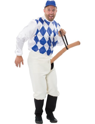 Mens knob jockey fancy dress - knob,